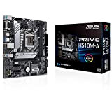 ASUS PRIME H510M-A Carte mère Intel H510 LGA 1200 ATX (PCIe 4.0, M.2, Ethernet Intel 1 Gb, DisplayPort, HDMI, D-Sub, ...