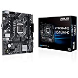 ASUS PRIME H510M-K Carte mère Intel H510 LGA 1200 mATX (PCIe 4.0, M.2, Ethernet Intel 1 Gb, HDMI, D-Sub, USB ...
