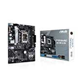 ASUS PRIME H610M-A D4 – Carte mère Intel H610 LGA 1700 mic-ATX (DDR4, PCIe 4.0, 2 x M.2 slots, Intel ...