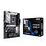 ASUS Prime Z590-P Carte mère Intel LGA 1200 ATX (PCIe 4.0, 3xM.2 slots, 11 DrMOS, DDR4 5133 OC, 2.5Gb Ethernet, HDMI, ...