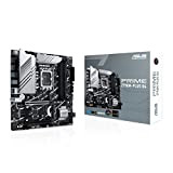 ASUS PRIME Z790M-PLUS D4 – Carte mère Intel LGA 1700 mATX (10+1 DrMOS, PCIe 5.0, 3 x M.2, DDR4, Intel ...
