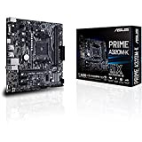 Asus Prise carte mère Prime A320M-K AM4 (uATX, AMD A320, Ryzen, 2x mémoire DDR4, USB 3.0, interface M.2)