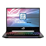 ASUS ROG Hero II GL504GM-ES192T 15,6 pouces 144 Hz Full HD Slim Bezel Gaming Laptop - (noir) (Intel Core i7-8750H, ...