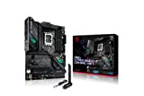 ASUS ROG STRIX B660-F GAMING WIFI – Carte mère gaming Intel LGA 1700 ATX (16+1 phases d’alimentation, DDR5, PCIe 5.0, ...