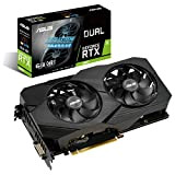ASUS ROG Strix NVIDIA GeForce RTX 2060 EVO Carte Graphique Gaming (6GB GDDR6, PCIe 3.0, Axial fan, MaxContact, Auto-Extreme, GPU ...