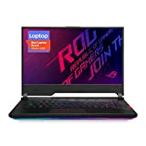ASUS ROG Strix Scar 15 Gaming Laptop, Intel i7-10875H, NVIDIA GeForce RTX 2070 Super, 15.6" FHD 240Hz 3ms IPS Display, ...