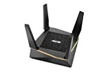 ASUS RT-AX92U - Système Wi-Fi maillée AX6100 - Wi-Fi 6 - Trible Bande - Réglages SSID - Sécurité AiProtection Pro ...