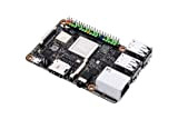 ASUS Tinker Board R2.0 Ordinateur à Carte Unique Arm, processeur RK3288, mémoire LPDDR3 2 Go, Mali-T764, DSI MIPI 90ME03D1-M0EAY0