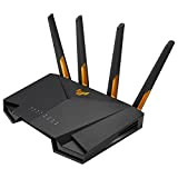 ASUS TUF-AX3000 V2 - Routeur Gaming AX3000 avec Wi-FI 6 (802.11ax) Double Bande, Mode Gaming Mobile, AiProtection Pro Gratuit à ...