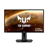 ASUS TUF Gaming 27" 2K HDR Moniteur de jeu (VG27AQ) – WQHD (2560 x 1440), 165 Hz (prend en charge ...