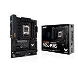 ASUS TUF GAMING B650-PLUS WIFI – Carte mère gaming AMD Ryzen AM5 ATX (14 phases d'alimentation, PCIe 5.0 M.2 support, ...