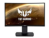 ASUS TUF Gaming VG24VQR - Ecran PC Gamer eSport 23,6" FHD -Dalle VA incurvée - 165Hz - 1ms - 16:9 ...