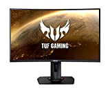 ASUS TUF Gaming VG27VQ - Ecran PC Gamer eSport 27" FHD - Dalle VA incurvée - 16:9 - 165Hz - ...