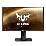 ASUS TUF Gaming VG27WQ - Ecran PC Gamer eSport 27" WQHD - Dalle VA incurvée - 165Hz - 1ms - ...