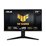ASUS TUF Gaming VG28UQL1A - Ecran PC Gamer eSport 28" 4K - 144Hz - 1ms - Dalle IPS - 16:9 ...