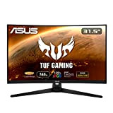 ASUS TUF Gaming VG32VQ1BR - Ecran PC Gamer 31,5" WQHD - Dalle VA incurvée 1500R - 16:9 - 165Hz - ...