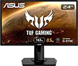 ASUS TUF VG248QG - Ecran PC Gaming Esport 24" FHD - Dalle TN - 16:9-165Hz - 0,5ms - 1920x1080-350cd/m² - ...
