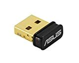 ASUS USB-N10 Nano B1 - USB Clé Wi-Fi / Adaptateur Wi-FI N150 -N10 Nano B1 - Revêtement plaqué or