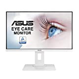 ASUS VA24DQLB-W - Ecran PC 23,8" Blanc FHD - Dalle IPS - 16:9 - 75Hz - 5ms - 1920x1080 - ...