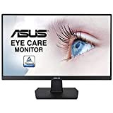 ASUS VA24EHE - Ecran PC 23,8" FHD - Dalle IPS - 16:9 - 75Hz - 1920x1080 - 250cd/m² - HDMI, ...