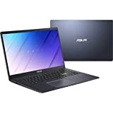 Asus Vivobook E510MA-BR317T PC Portable 15.6" (Pentium N5030, RAM 8Go, SSD 512Go, Windows 10) Clavier AZERTY Français