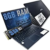 Asus Vivobook Ordinateur portable PC Écran de 15,6" en polyuréthane Intel i3 7ème gén 2,3 ghz /RAM 8 Go DDR4 ...