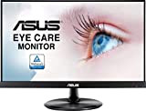 ASUS VP229Q - Ecran PC 21,5" FHD - Dalle IPS - 16:9 - 75Hz - 1920x1080 - 250cd/m² - Display ...