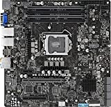 ASUS WS C246M PRO Carte mère workstation Intel C246 LGA 1151 micro-ATX (M.2, 2x LAN, USB 3.1 Gen 2, Intel ...
