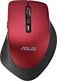 Asus wt425 Souris sans fil (1600 dpi, USB), Noir Rot