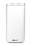 ASUS ZenWiFi CD6 Blanc - Système Wi-Fi AC Mesh, Double Bande (2,4 GHz / 5GHz), 1500 Mbit/s, 500m2, AiProtection avec ...