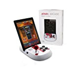 Atari 04-0002EN Arcade Duo Powered Stick arcade pour iPad 1/2