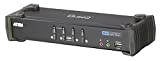 Aten CS1764 Commutateur KVM 4 broches, 4 x USB, 4 x DVI
