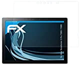 atFoliX Film Protection d'écran Compatible avec ASUS Transformer 3 Pro T303 / T305 Protecteur d'écran, Ultra-Clair FX Écran Protecteur (2X)