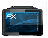 atFoliX Film Protection d'écran Compatible avec Logic Instrument Fieldbook K101 G2 Protecteur d'écran, Ultra-Clair FX Écran Protecteur (2X)