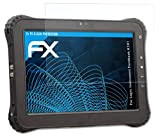 atFoliX Film Protection d'écran Compatible avec Logic Instrument Fieldbook K101 Protecteur d'écran, Ultra-Clair FX Écran Protecteur (2X)