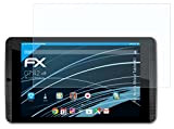 atFoliX Film Protection d'écran Compatible avec Nvidia Shield Tablet K1 Protecteur d'écran, Ultra-Clair FX Écran Protecteur (2X)
