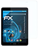 atFoliX Film Protection d'écran Compatible avec Samsung Galaxy Tab S3 9.7 Protecteur d'écran, Ultra-Clair FX Écran Protecteur (2X)