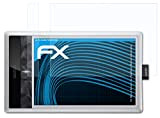atFoliX Film Protection d'écran Compatible avec Wacom Bamboo Fun Pen&Touch Medium 3.Generation Protecteur d'écran, Ultra-Clair FX Écran Protecteur (Set de ...