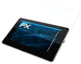 atFoliX Film Protection d'écran Compatible avec Wacom CINTIQ 27QHD / 27QHD Touch Protecteur d'écran, Ultra-Clair FX Écran Protecteur (2X)