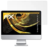atFoliX Protecteur d'écran Compatible avec Apple iMac 21,5 Model 2017 Film Protection d'écran, antiréfléchissant et Absorbant Les Chocs FX Film ...