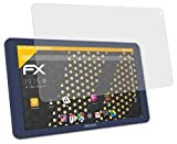 atFoliX Protecteur d'écran Compatible avec Archos 101c Copper Film Protection d'écran, antiréfléchissant et Absorbant Les Chocs FX Film Protecteur (2X)