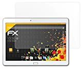atFoliX Protecteur d'écran Compatible avec Huawei MediaPad M2 10.0 Film Protection d'écran, antiréfléchissant et Absorbant Les Chocs FX Film Protecteur ...