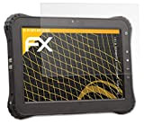 atFoliX Protecteur d'écran Compatible avec Logic Instrument Fieldbook K101 Film Protection d'écran, antiréfléchissant et Absorbant Les Chocs FX Film Protecteur ...