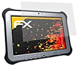 atFoliX Protecteur d'écran Compatible avec Panasonic ToughPad FZ-G1 Film Protection d'écran, antiréfléchissant et Absorbant Les Chocs FX Film Protecteur (2X)