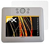 atFoliX Protecteur d'écran Compatible avec Wacom Bamboo Fun Medium Film Protection d'écran, antiréfléchissant et Absorbant Les Chocs FX Film Protecteur ...