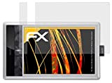atFoliX Protecteur d'écran Compatible avec Wacom Bamboo Fun Pen&Touch Medium 3.Generation Film Protection d'écran, antiréfléchissant et Absorbant Les Chocs FX ...