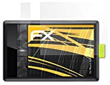 atFoliX Protecteur d'écran Compatible avec Wacom Bamboo Pen&Touch 3.Generation Film Protection d'écran, antiréfléchissant et Absorbant Les Chocs FX Film Protecteur ...