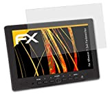 atFoliX Protecteur d'écran Convient pour KKmoon 7 Zoll Farbmonitor, Film Protection d'écran antiréfléchissant et Absorbant Les Chocs FX Film Protecteur