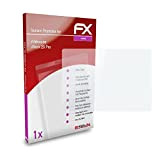 atFoliX Protection Écran Film de Verre en Plastique Compatible avec Alldocube iWork 20 Pro Verre Film Protecteur, 9H Hybrid-Glass FX ...