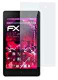 atFoliX Protection Écran Film de Verre en Plastique Compatible avec Google Nexus 7 (ASUS) 2.Generation 2013 Verre Film Protecteur, 9H ...